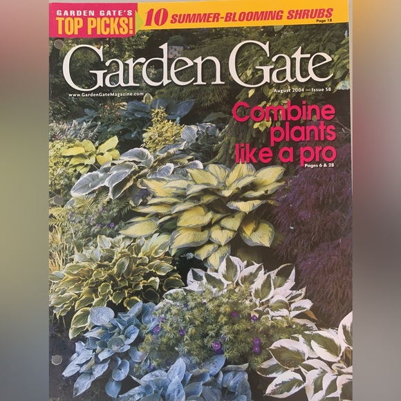 Garden Gate Magazine Collection - Picture 4 of 7